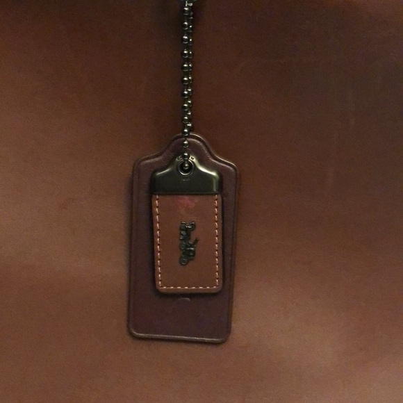 Coach Rogue Tote - Picture 3 of 9